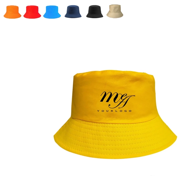 Personalized Bucklet Hat Boonie Unisex Sun Protector