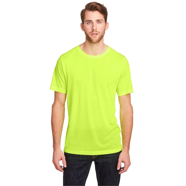 CORE365 Adult Tall Fusion ChromaSoft™ Performance T-Shirt