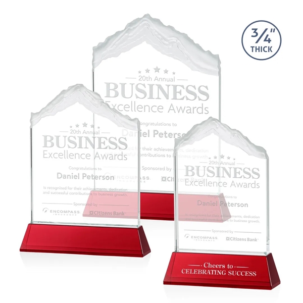 Everest Award on Newhaven - Red