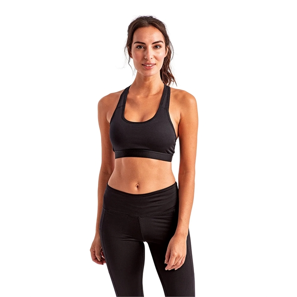 TriDri Ladies' Medium Impact Sports Bra