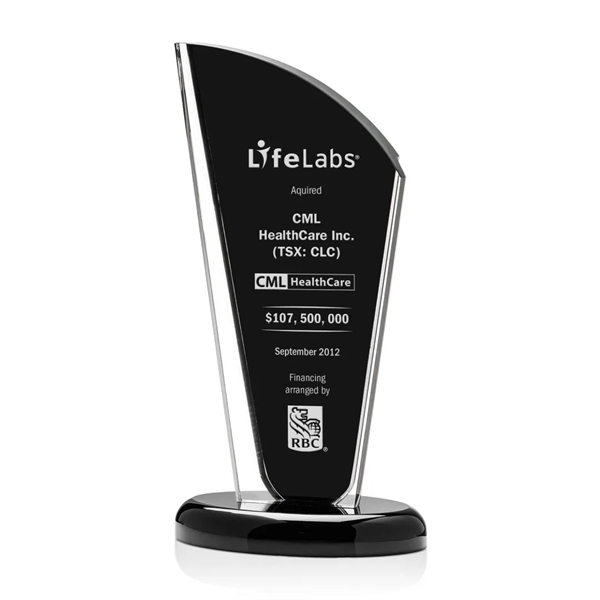 Bridgewood Award - Black