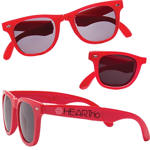 Fold-N-Go Sunglasses