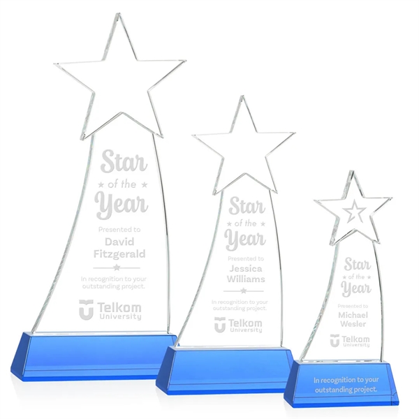 Manolita Star Award - Sky Blue