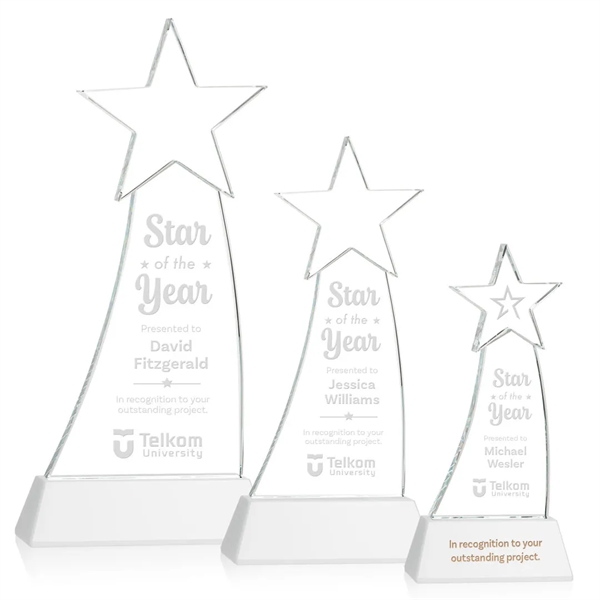 Manolita Star Award - White