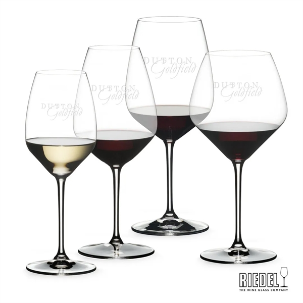 RIEDEL Extreme Wine - Deep Etch