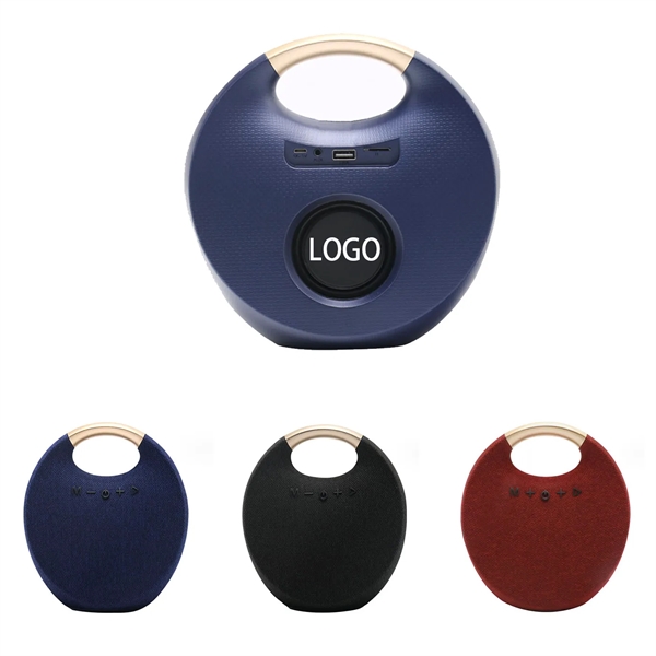 Ultra-Portable Speaker