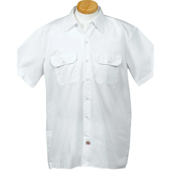 Dickies Men's Short-Sleeve Work Shirt