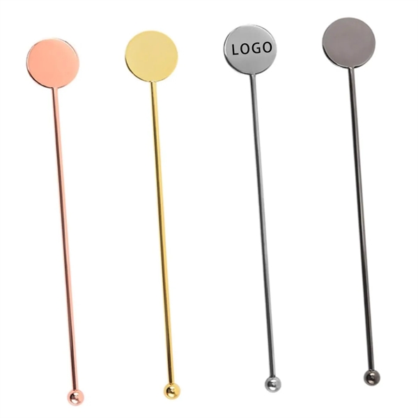 Stainless Steel Cocktail Stirrer