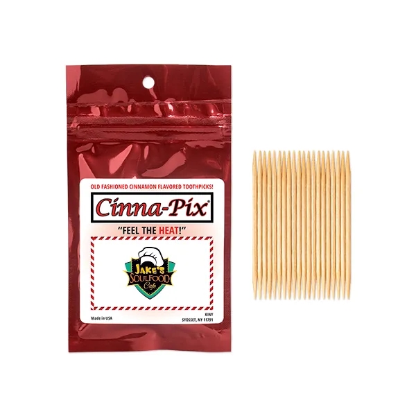 Cinnamon Tooth Picks