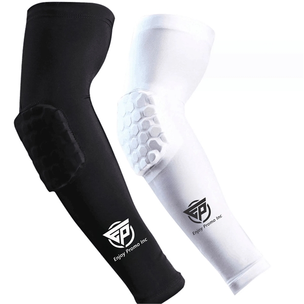 Basketball Sleeves With Protection Pad