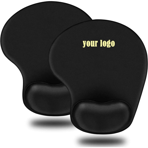 Ergonomic Mouse Pads with Wrist Rest