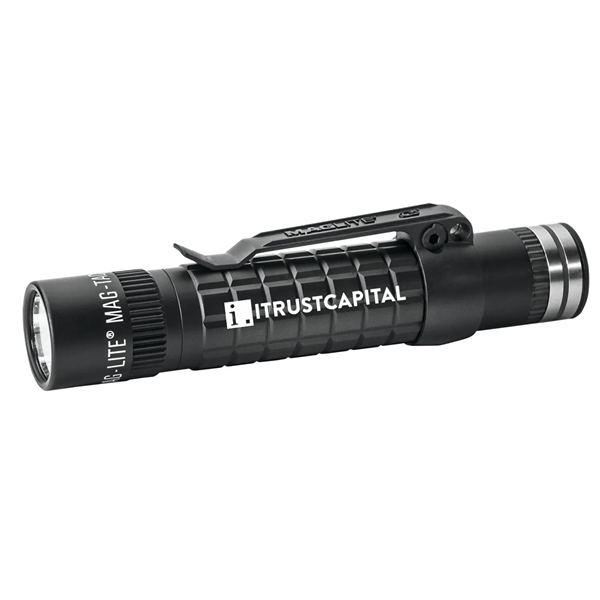 MAGLITE® MAGTAC LED RECHARGEABLE FLASHLIGHT PLAIN