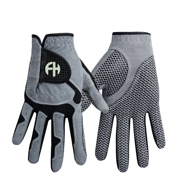 Microfiber cloth golf cover