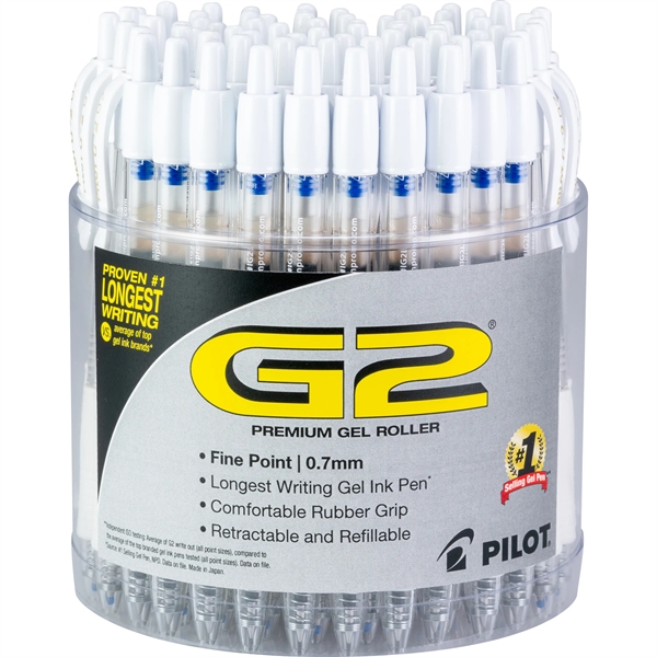 G2 Ink Pens in Tub