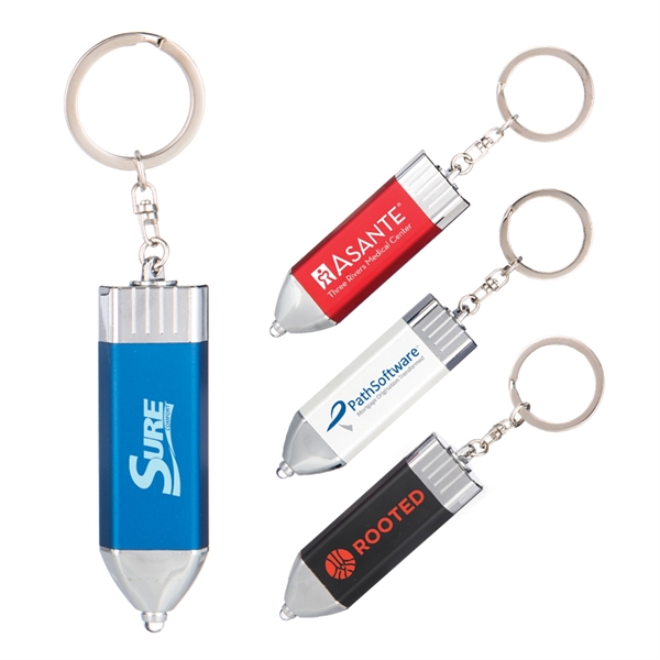 Keychain Flashlight