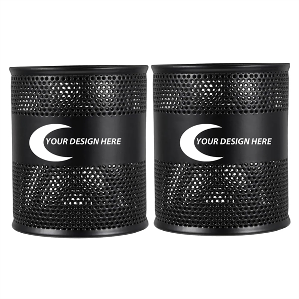 Stylish Desk Pencil Cup Holder
