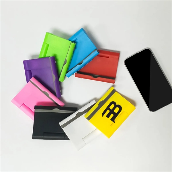 Cell Phone Stand for Desk Holder Foldable Adjustable