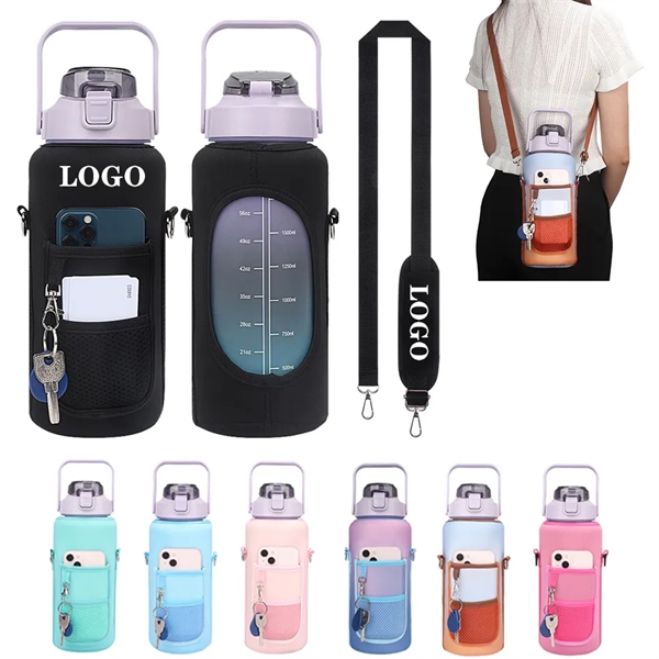 Water Bottles Holder Bag