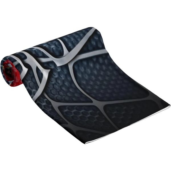 30"X60" Self-Hemmed Silk Touch Sublimation Beach Towel