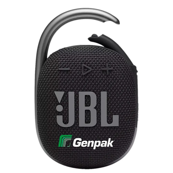 Custom JBL Clip 4 Portable Waterproof Bluetooth Speaker