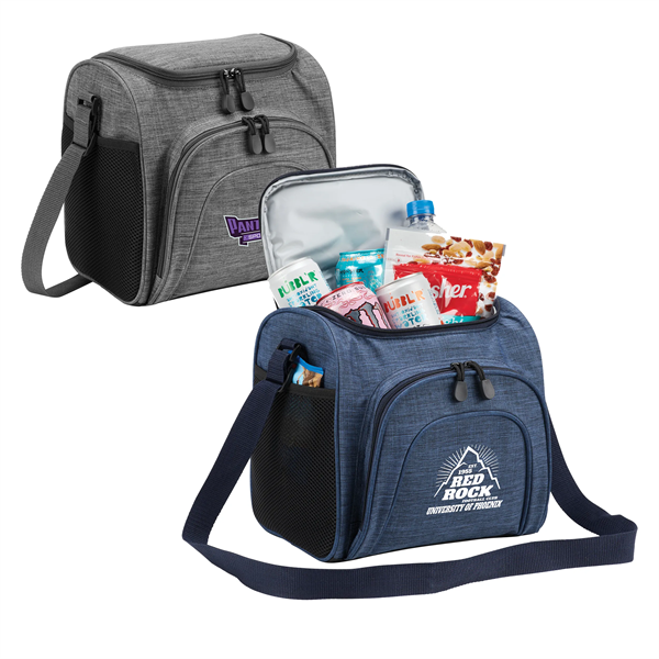 12 Can Lakeside Cooler-Lunch & Travel Cooler Bag