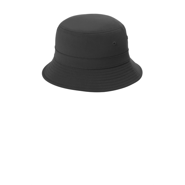 Port Authority Poly Bucket Hat