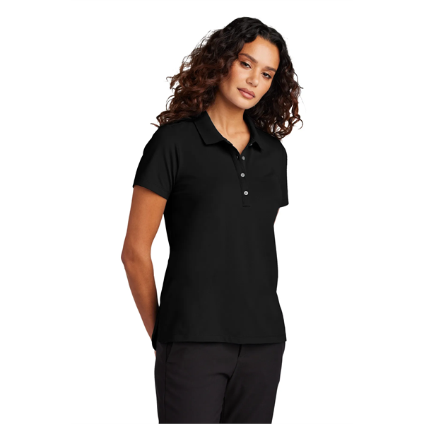 Mercer+Mettle Women's Stretch Pique Polo