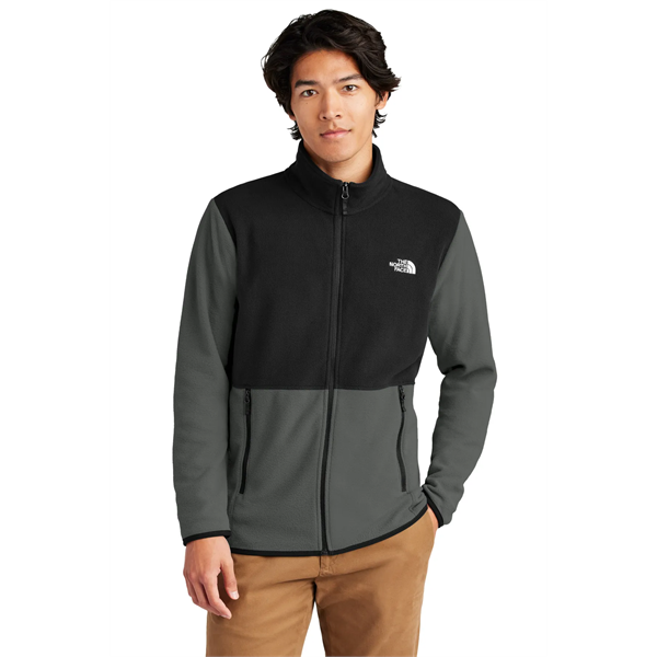 The North Face Glacier Full-Zip Fleece Jacket