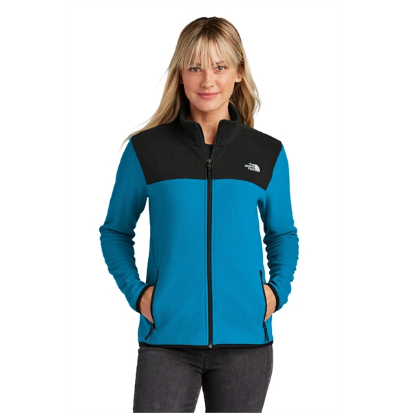 The North Face Women's Glacier Full-Zip Fleece Jacket