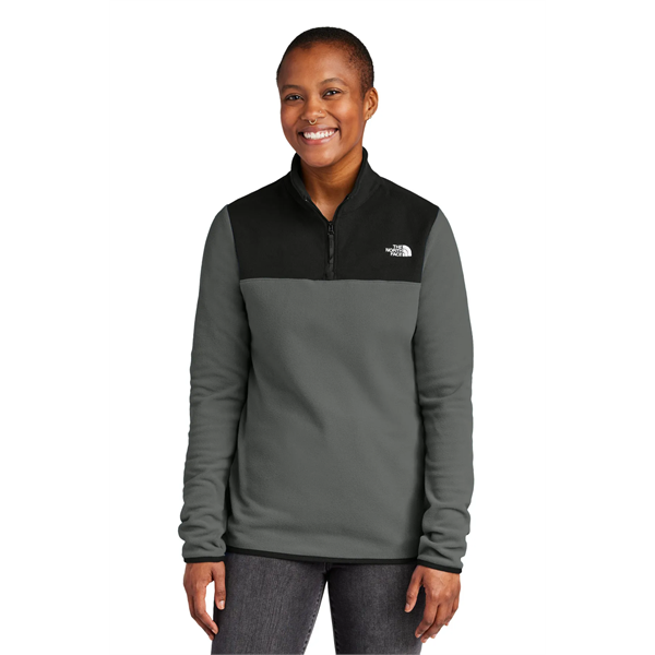 The North Face Women's Glacier 1/4-Zip Fleece