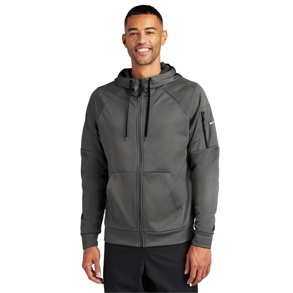 Nike Therma-FIT Pocket Full-Zip Fleece Hoodie