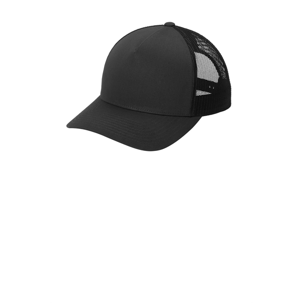 Sport-Tek YP Classics Retro Trucker 5-Panel Cap