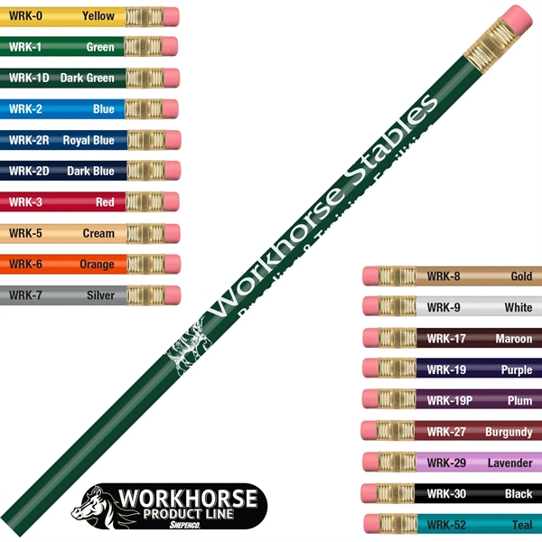 WorkHorse Pencil Special
