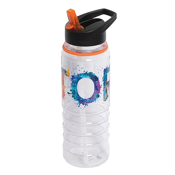 Spout Top Tritan™ 750 Ml. (25 Fl. Oz.) Water Bottle