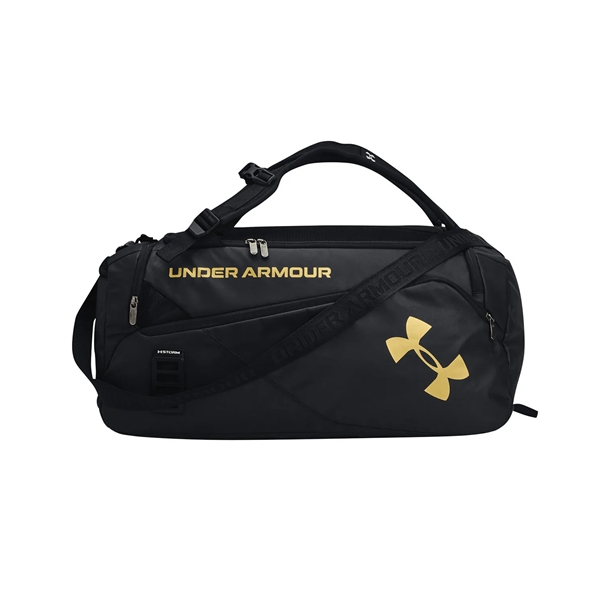 Under Armour Contain Medium Convertible Duffel Backpack