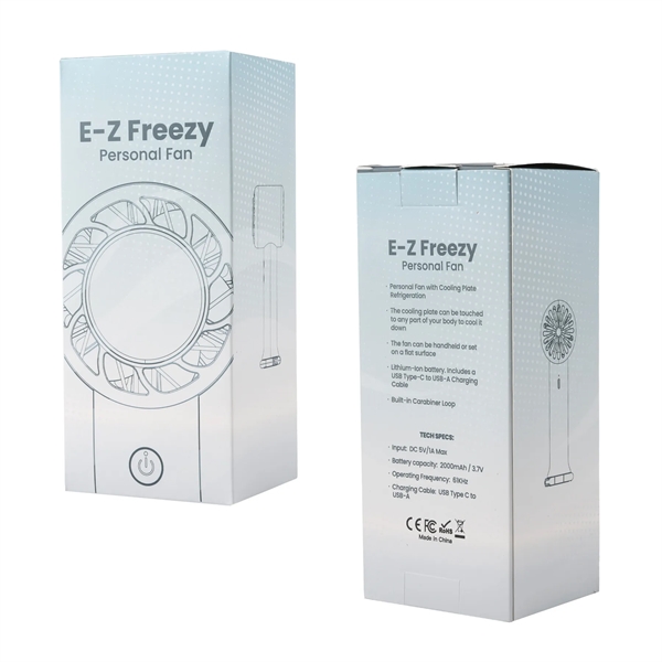 E-Z Freezy Personal Fan