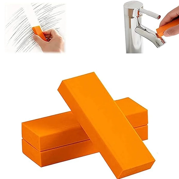 Stainless Steel Decontamination Artifact Eraser