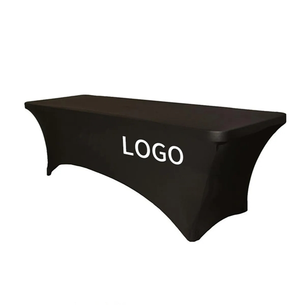 Premium Stretch Table Cover 4ft