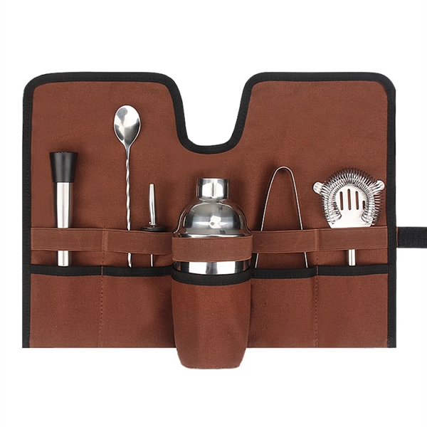 Travel Bartender Kit Bag