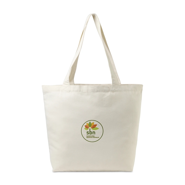 AWARE™ Recycled Cotton Shopper Tote Bag