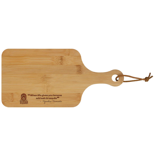 Bamboo Cutting Board