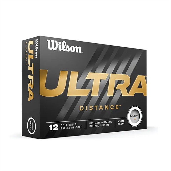 Wilson Ultra 500 Golf Ball
