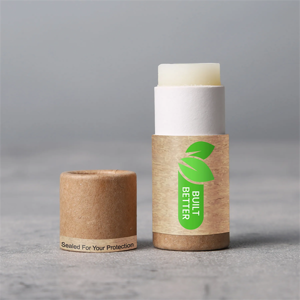 Pout & Pucker Mini Beeswax Lip Balm Moisturizer