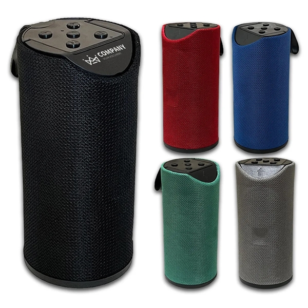 Wireless Bluetooth Portable Speaker Support TF/USB/AUX Slot