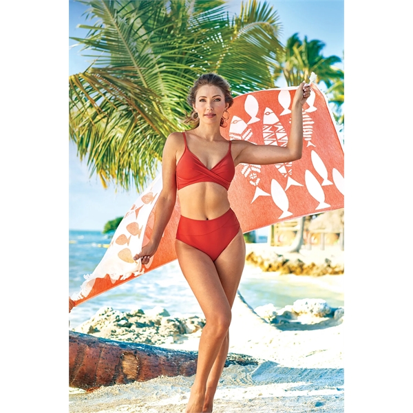 Coral Reef Towel