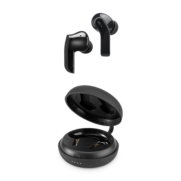 iLive™ Truly Wire-Free Earbuds with Active Noise Canceling