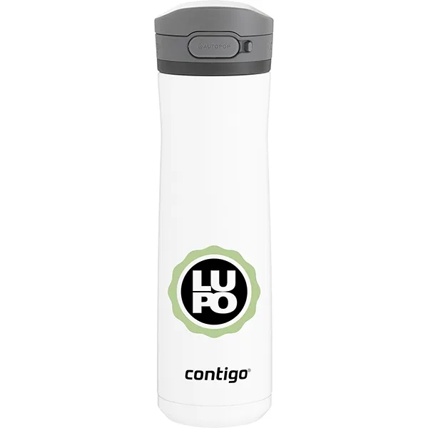 20 oz Contigo Jackson Chill 2.0 Stainless Insulated Bottle