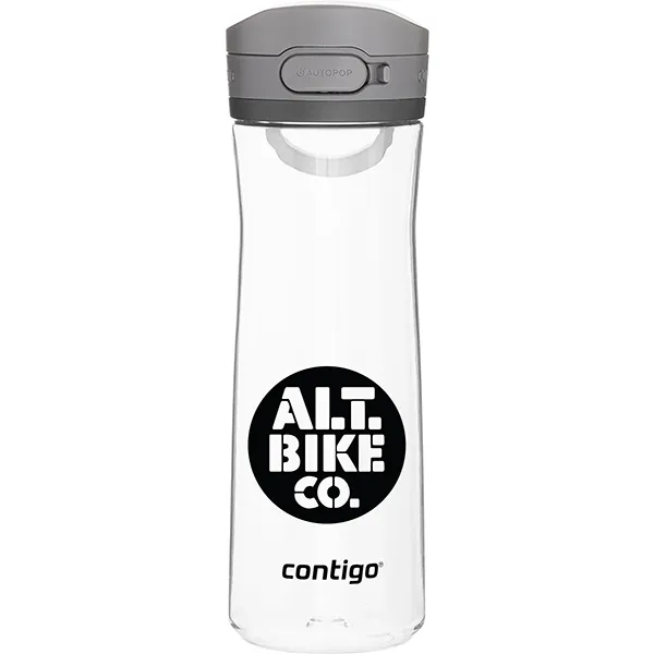 24 oz Contigo Jackson 2.0 Single Wall Plastic Water Bottle
