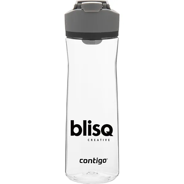 24 oz Contigo Cortland 2.0 Single Wall Plastic Water Bottle