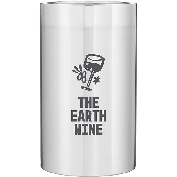 50oz Sonoma Stainless Wine Chiller/Utensil Holder/Ice Bucket